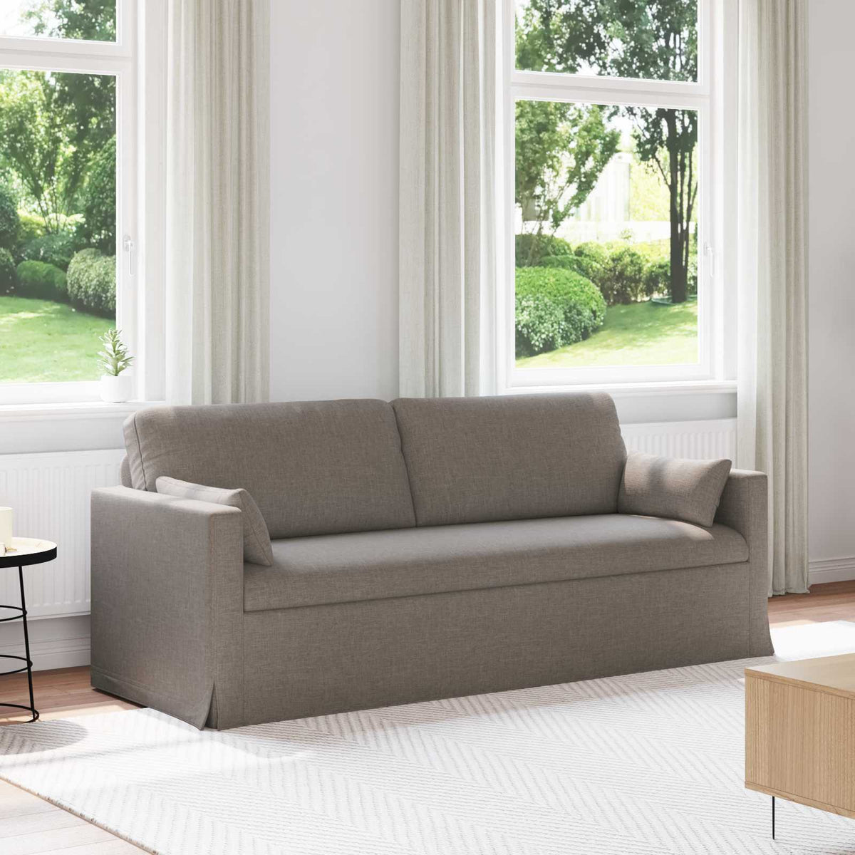 Pohovka 78 X 78 X 80 Cm Textil