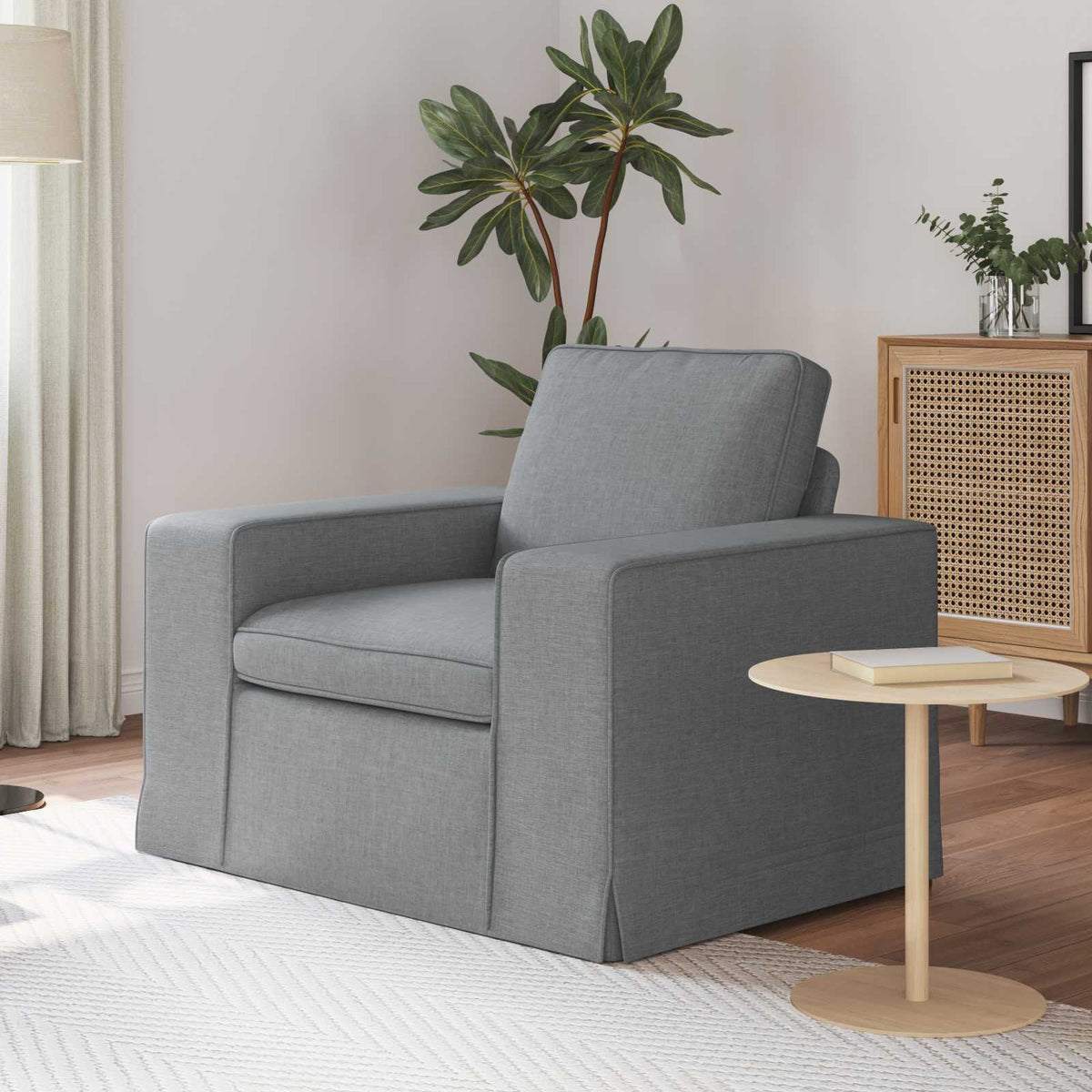 Pohovka 103 X 80 X 82 Cm Textil