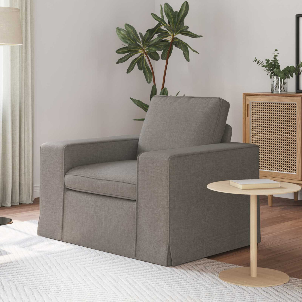 Pohovka 103 X 80 X 82 Cm Textil