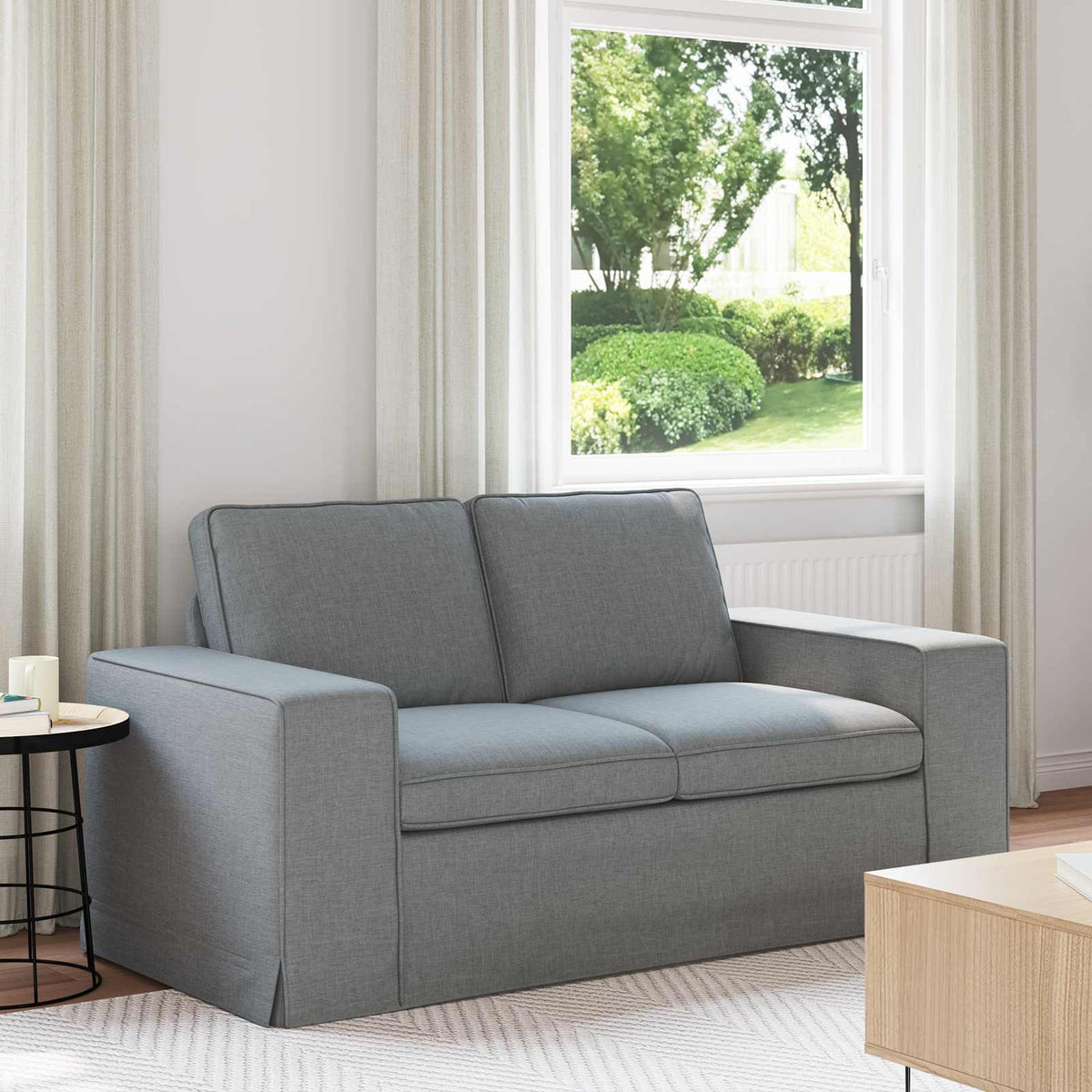 Pohovka 103 X 80 X 82 Cm Textil