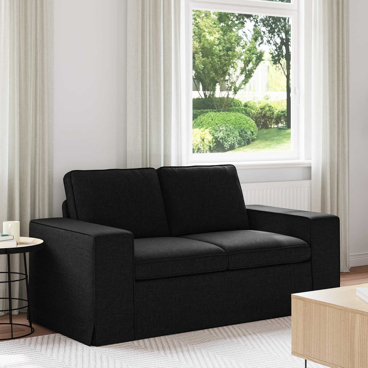 Pohovka 103 X 80 X 82 Cm Textil