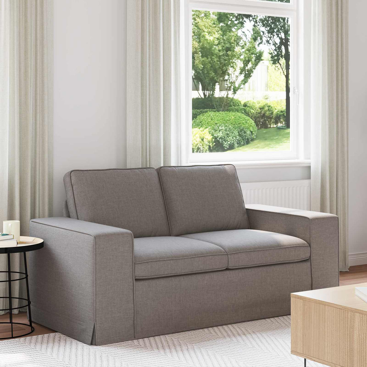 Pohovka 103 X 80 X 82 Cm Textil