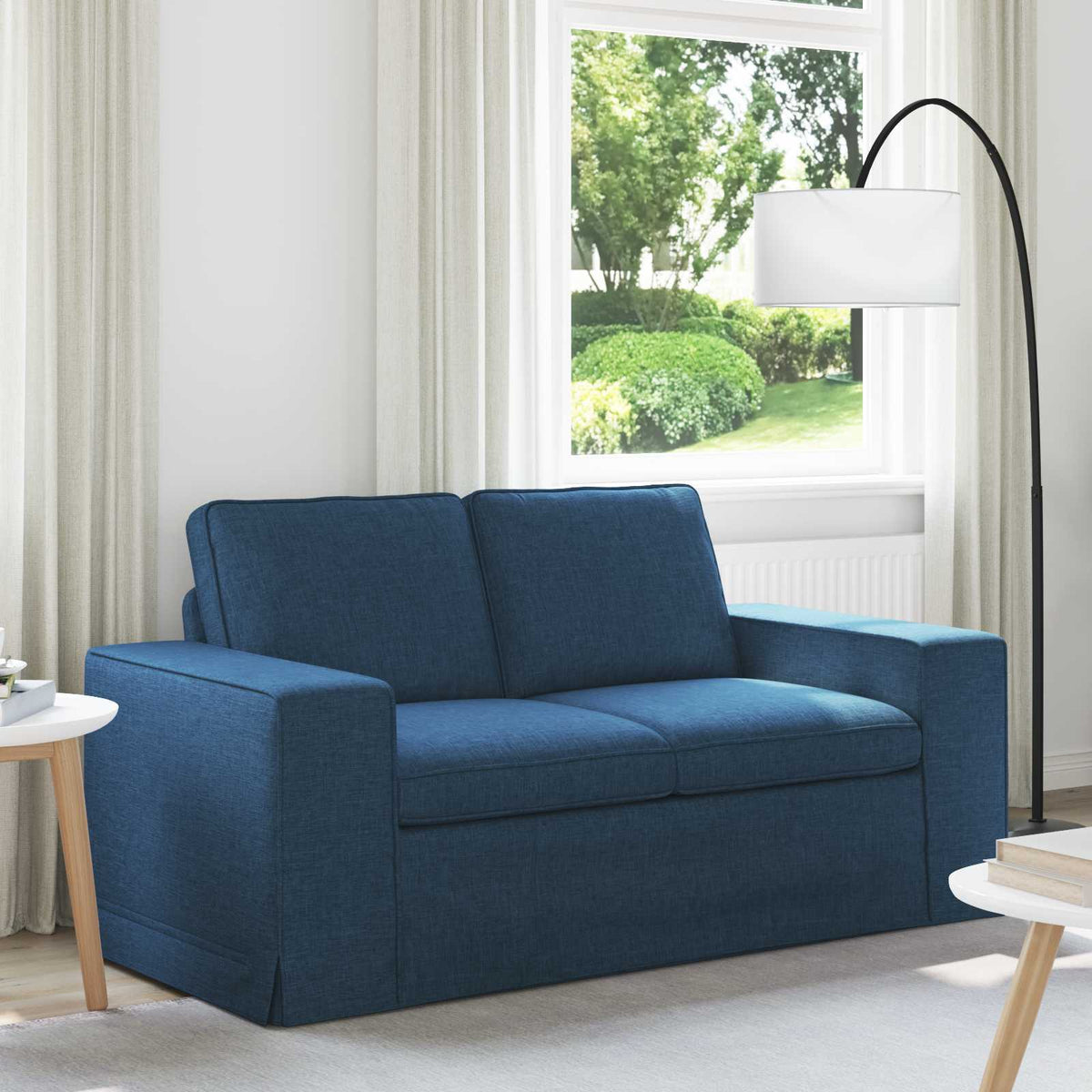 Pohovka 103 X 80 X 82 Cm Textil