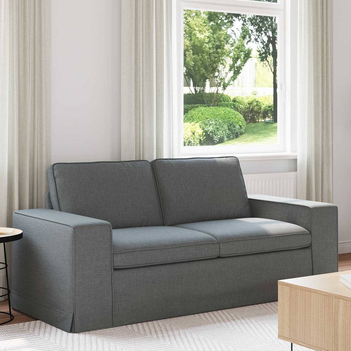 Pohovka 103 X 80 X 82 Cm Textil