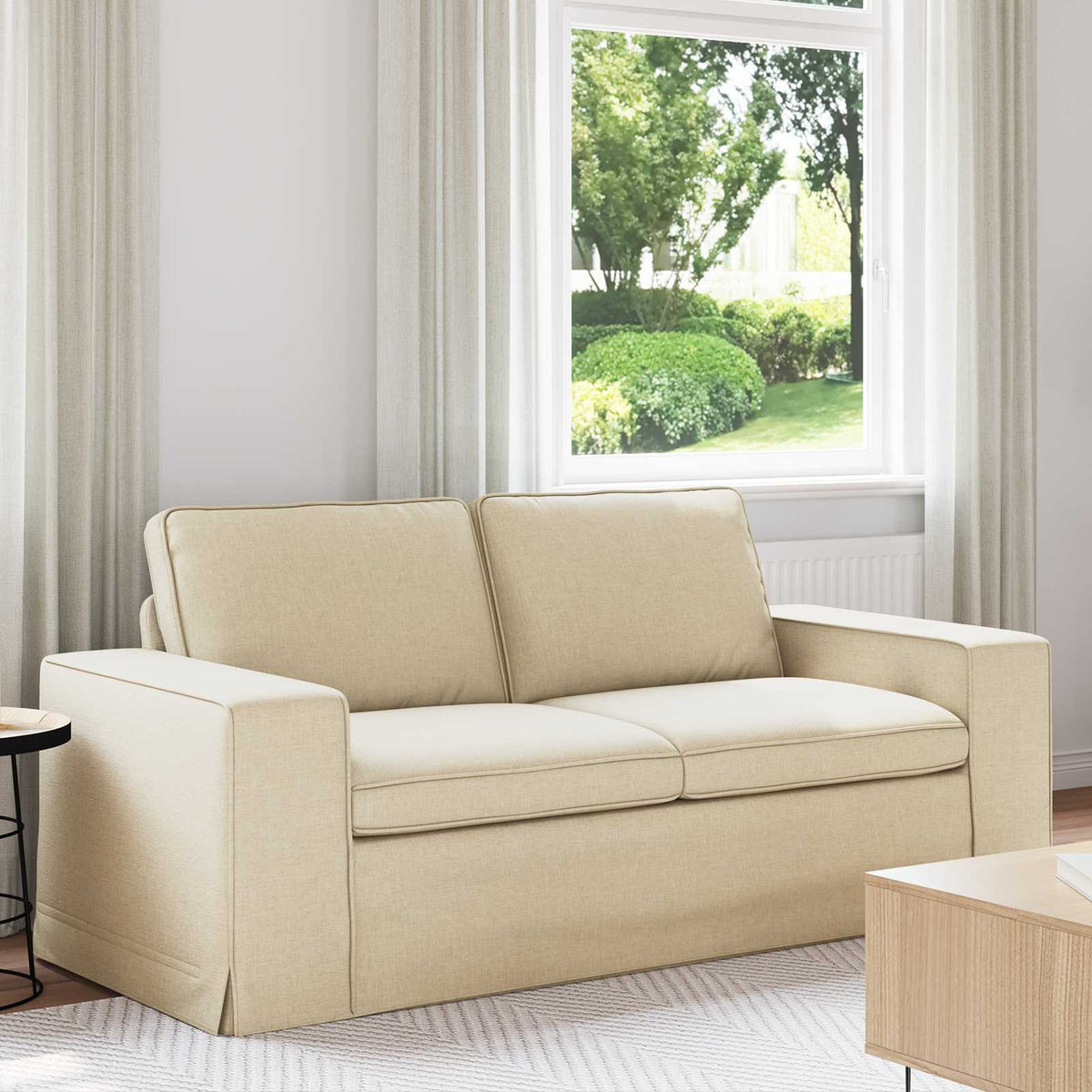 Pohovka 103 X 80 X 82 Cm Textil