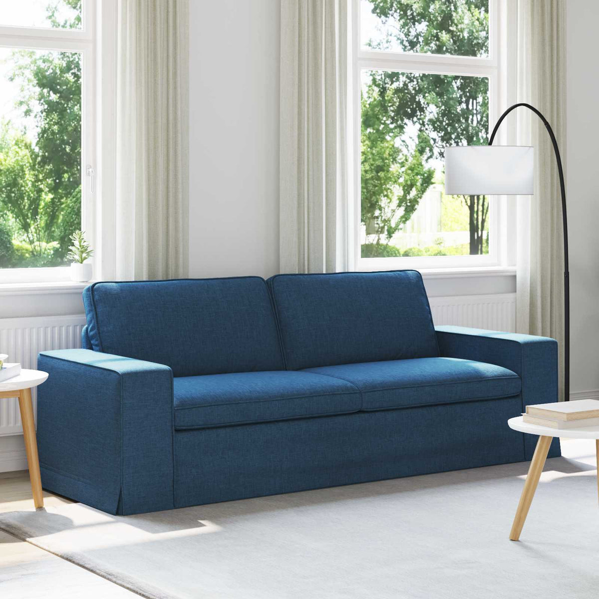 Pohovka 103 X 80 X 82 Cm Textil
