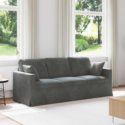 Pohovka 198 X 78 X 80 Cm Samet
