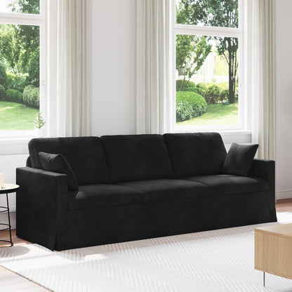 Pohovka 198 X 78 X 80 Cm Samet