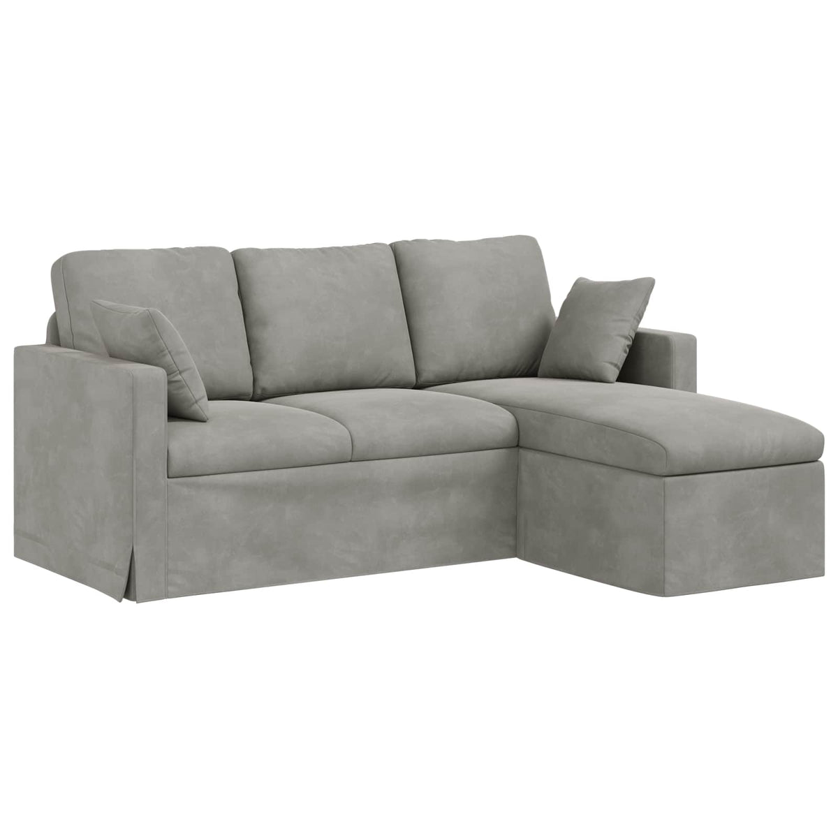 Pohovka 178 X 134 X 80 Cm Samet