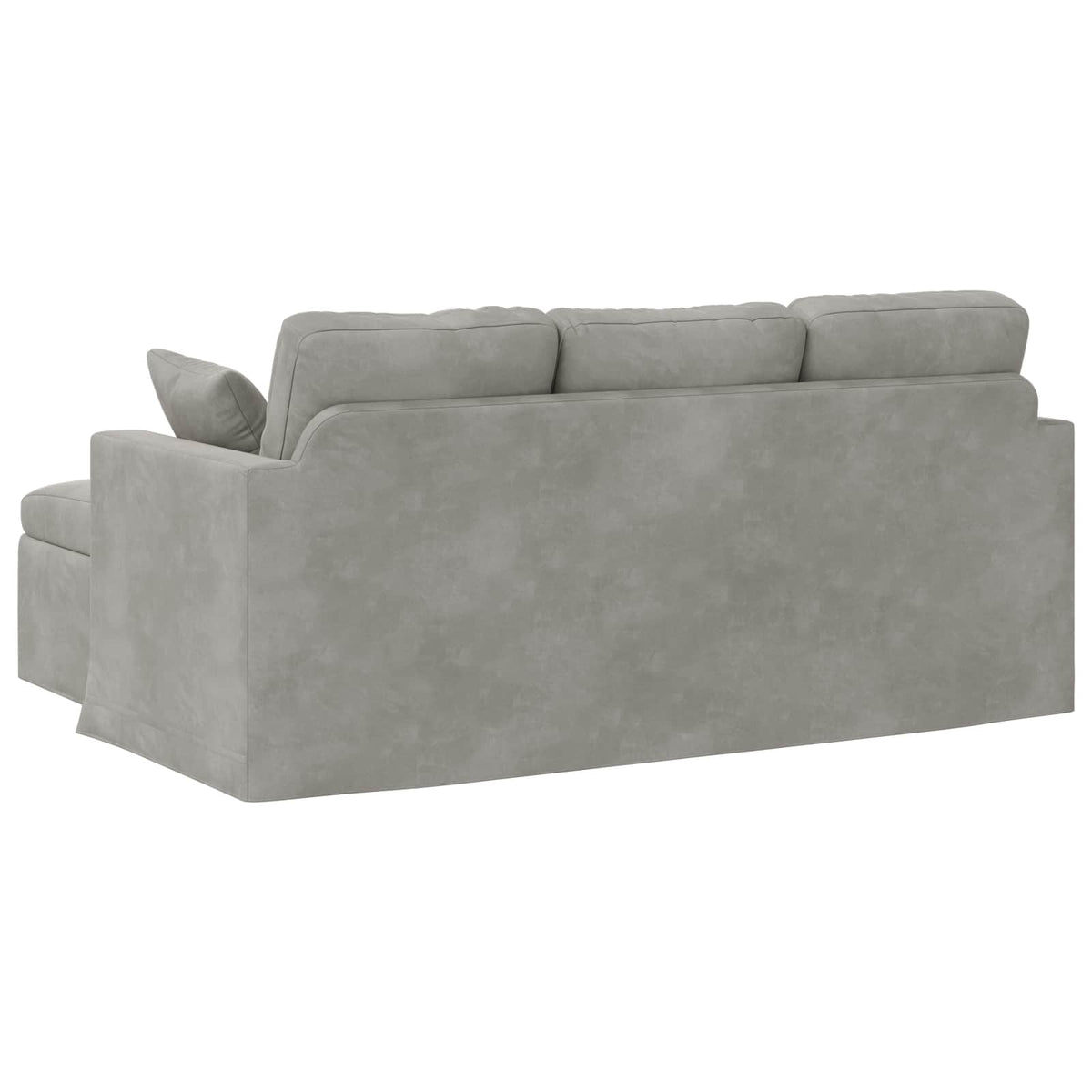 Pohovka 178 X 134 X 80 Cm Samet
