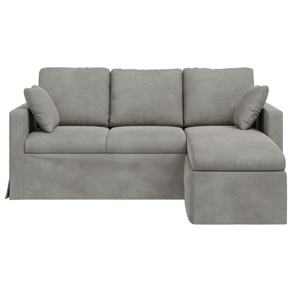 Pohovka 178 X 134 X 80 Cm Samet