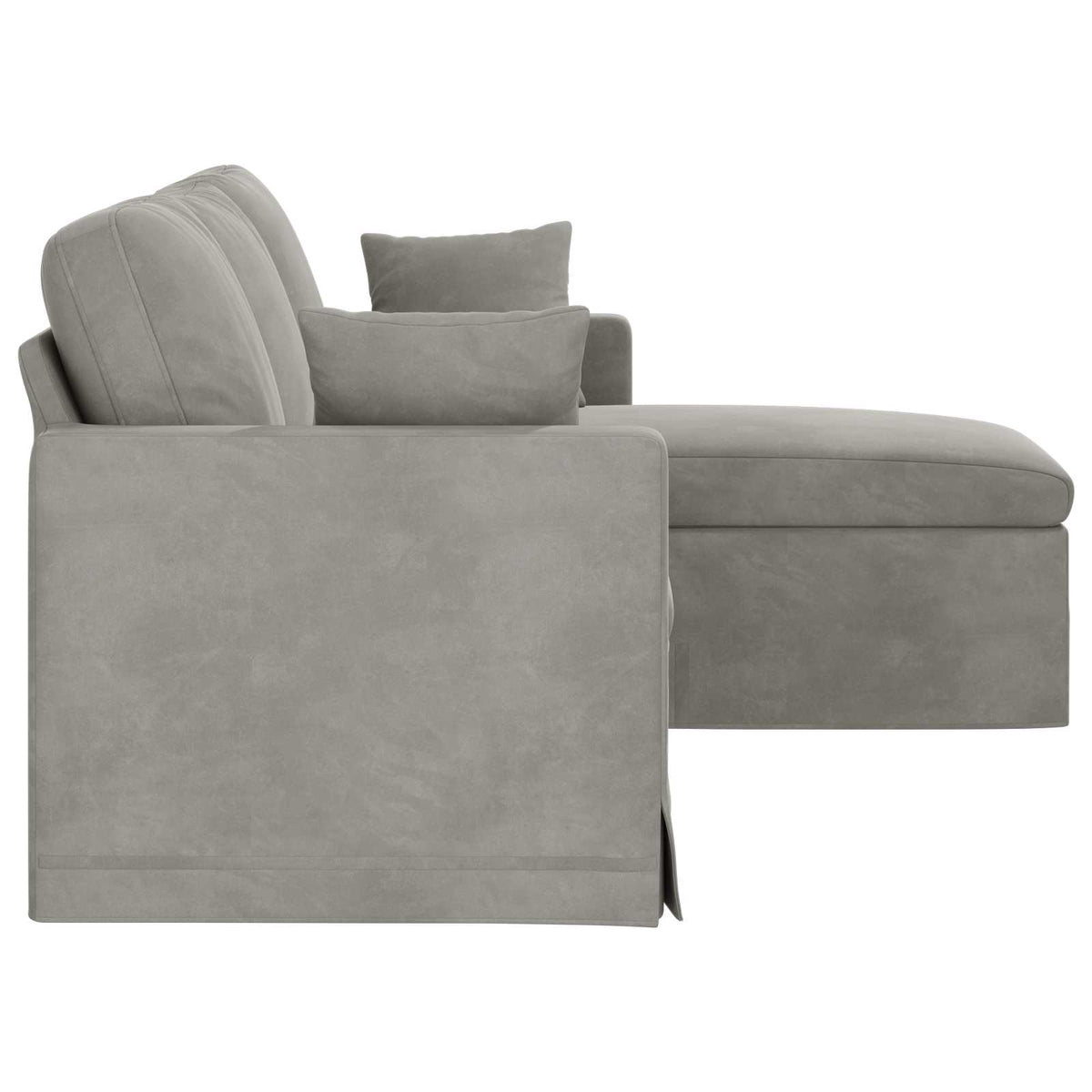 Pohovka 178 X 134 X 80 Cm Samet