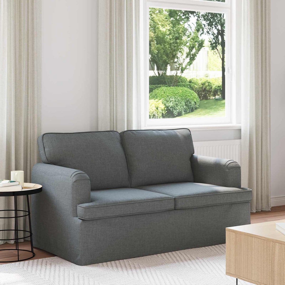 Pohovka 144 X 80 X 85 Cm Textil