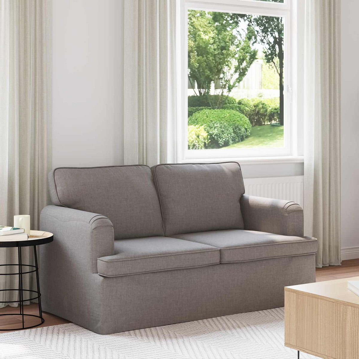Pohovka 144 X 80 X 85 Cm Textil
