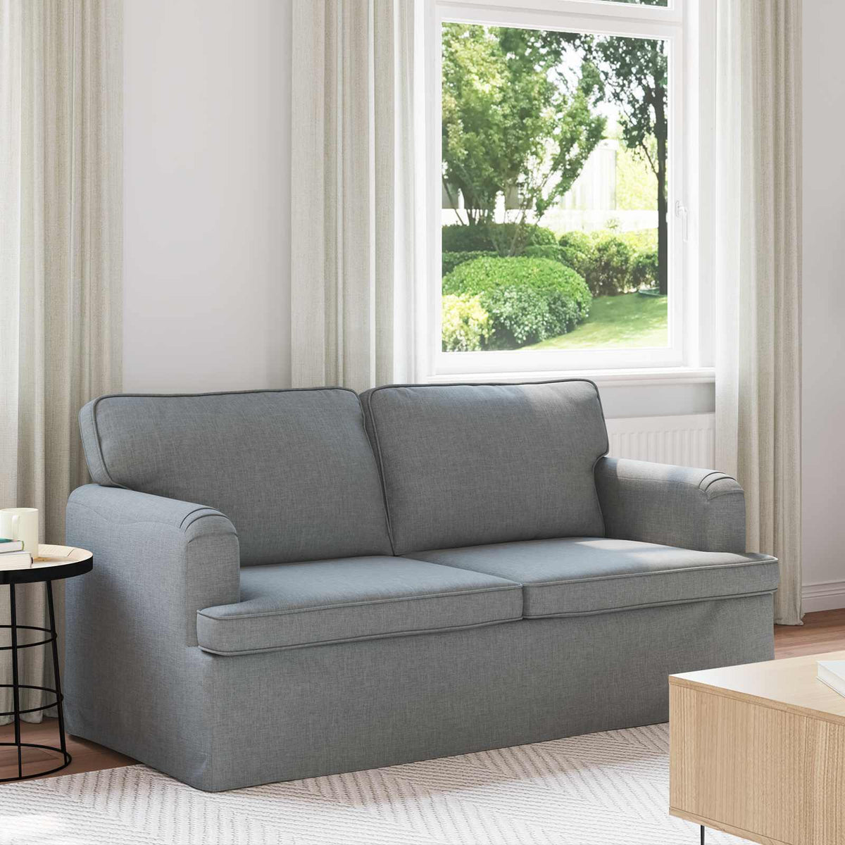 Pohovka 144 X 80 X 85 Cm Textil