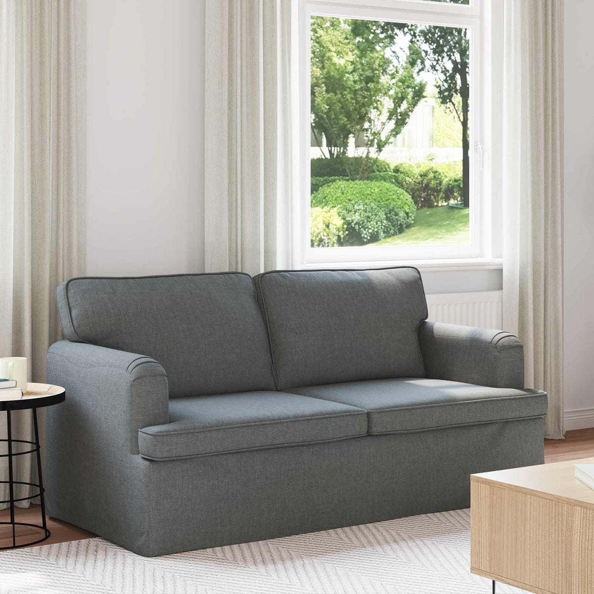 Pohovka 144 X 80 X 85 Cm Textil