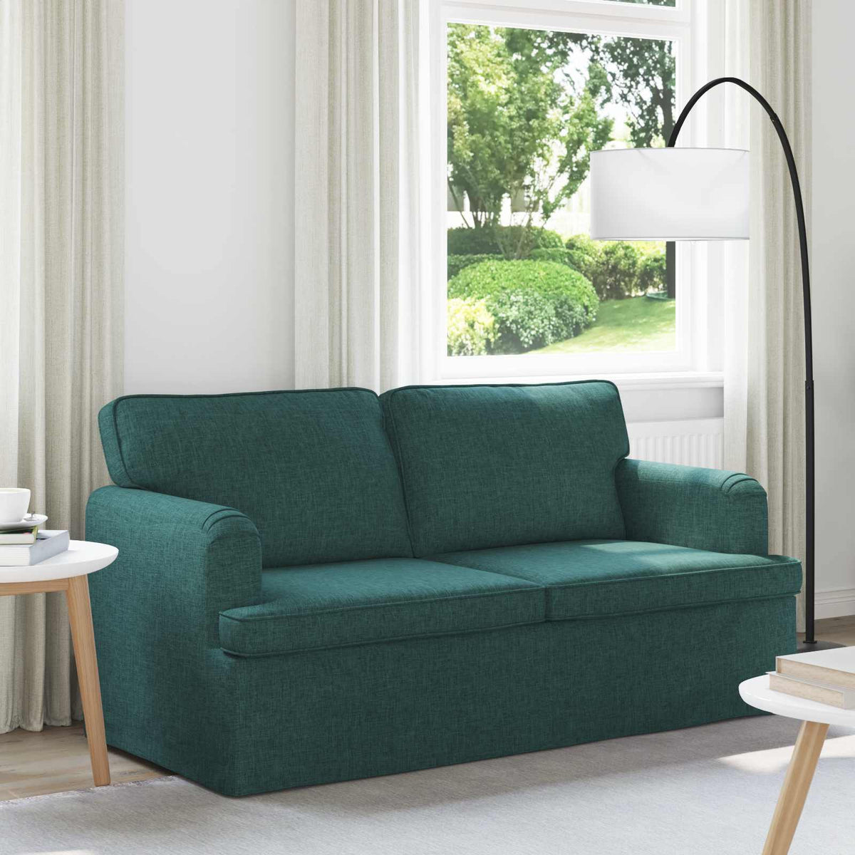 Pohovka 144 X 80 X 85 Cm Textil