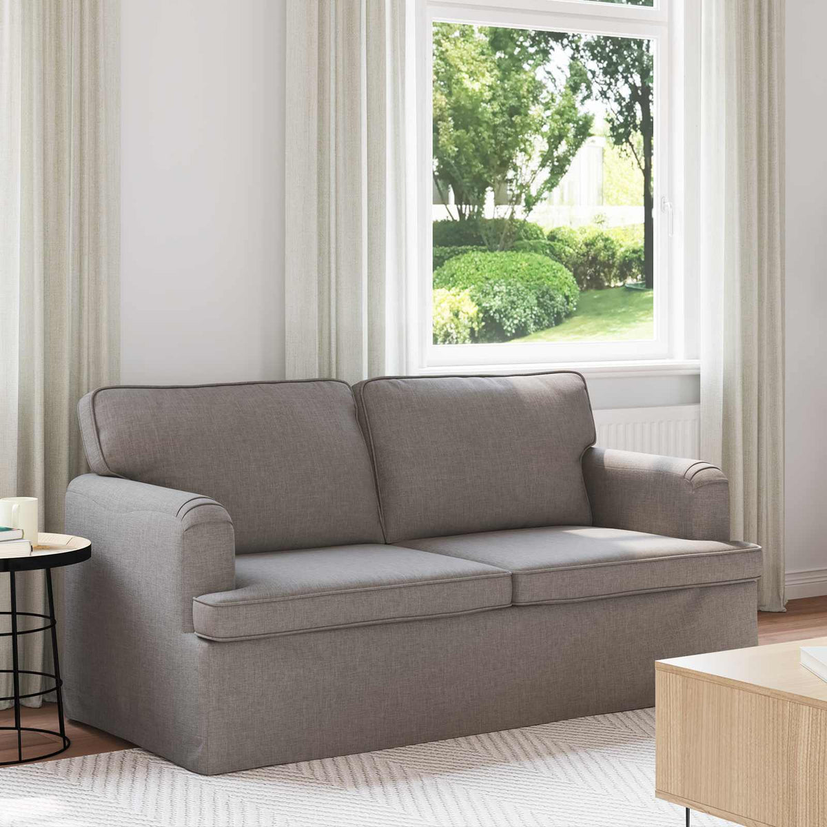 Pohovka 144 X 80 X 85 Cm Textil