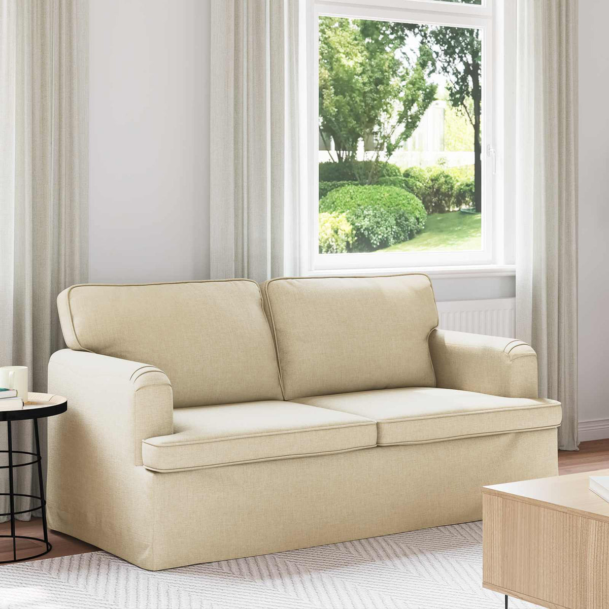 Pohovka 144 X 80 X 85 Cm Textil