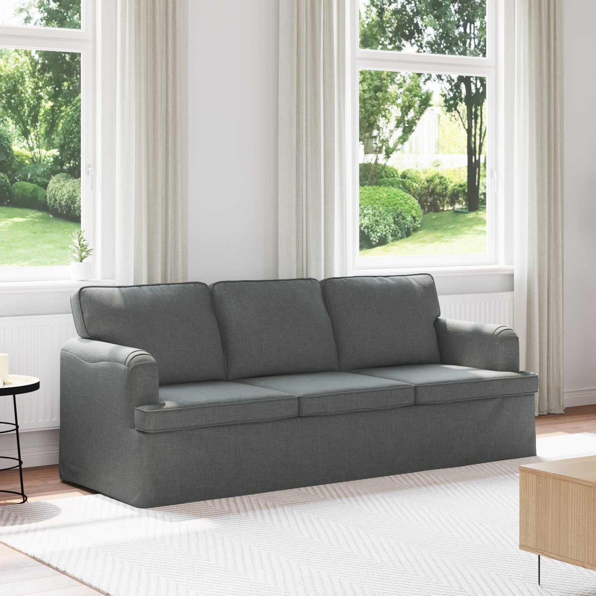 Pohovka 144 X 80 X 85 Cm Textil
