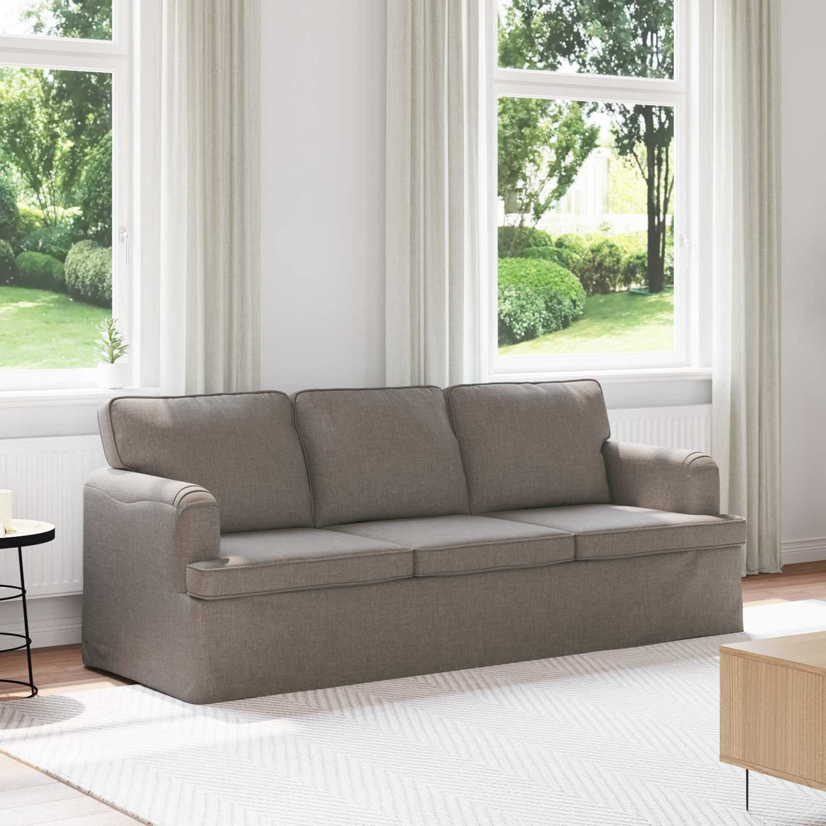 Pohovka 144 X 80 X 85 Cm Textil