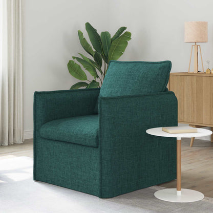 Pohovka 136 X 82 X 85 Cm Textil