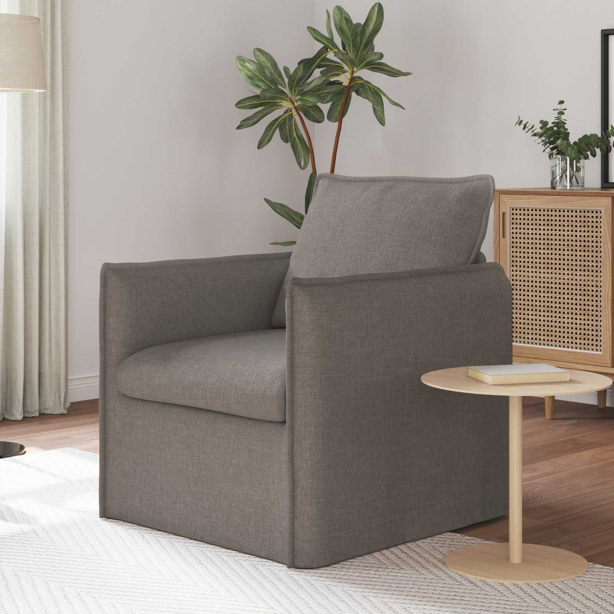 Pohovka 136 X 82 X 85 Cm Textil