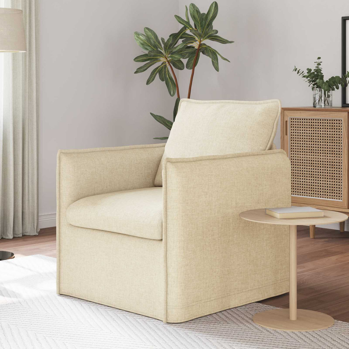 Pohovka 136 X 82 X 85 Cm Textil