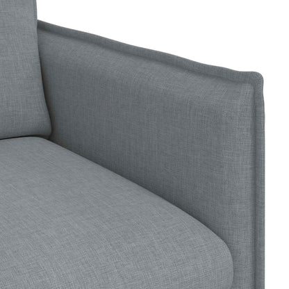 Pohovka 136 X 82 X 85 Cm Textil