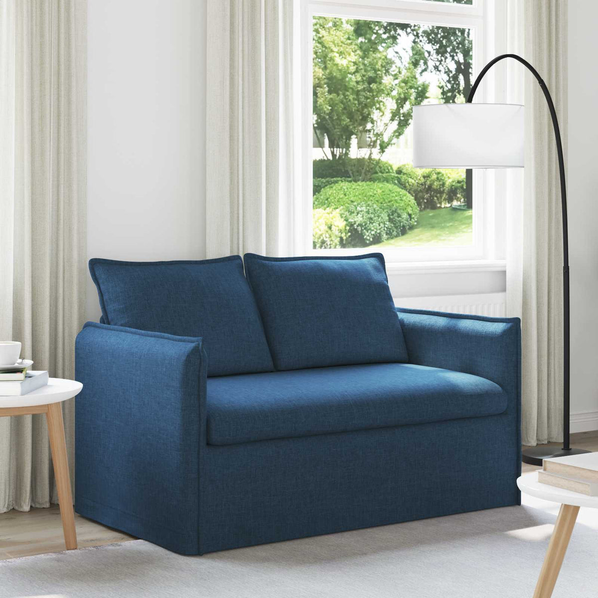 Pohovka 136 X 82 X 85 Cm Textil