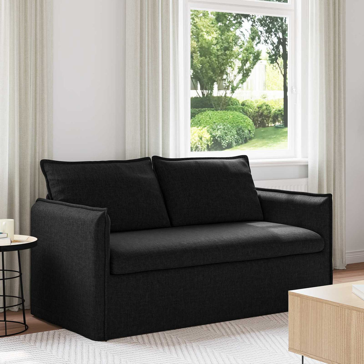 Pohovka 136 X 82 X 85 Cm Textil