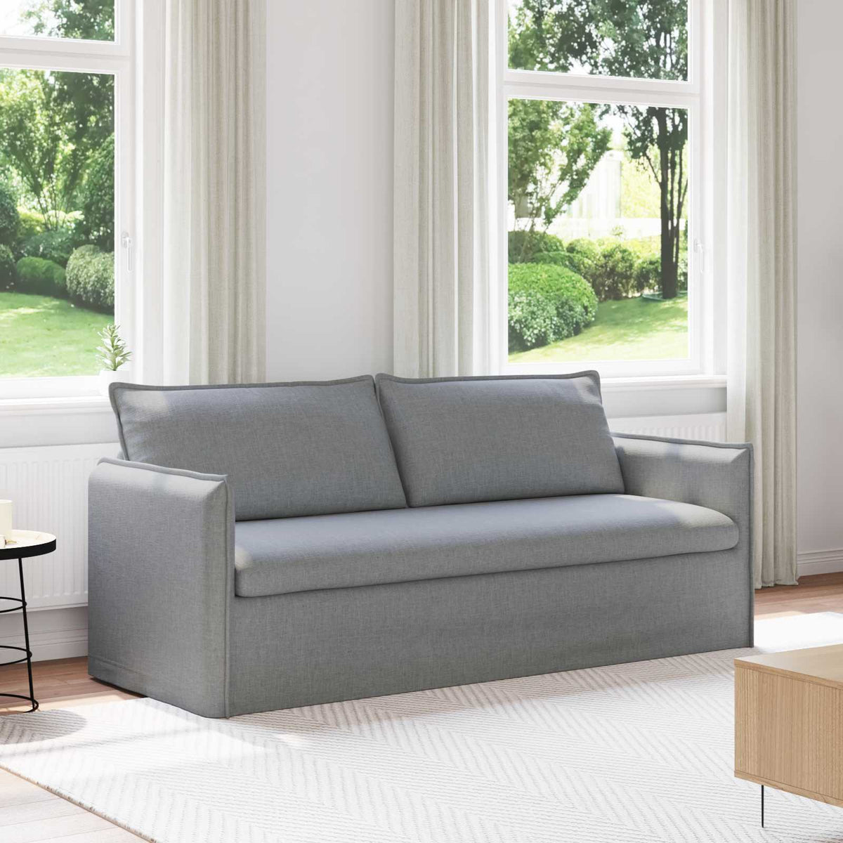 Pohovka 136 X 82 X 85 Cm Textil