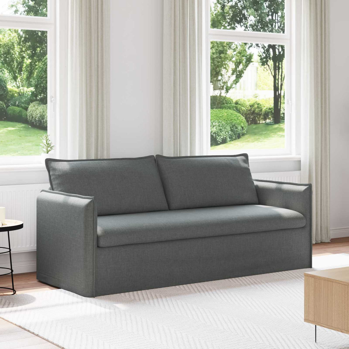 Pohovka 136 X 82 X 85 Cm Textil