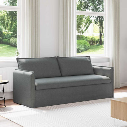 Pohovka 136 X 82 X 85 Cm Textil