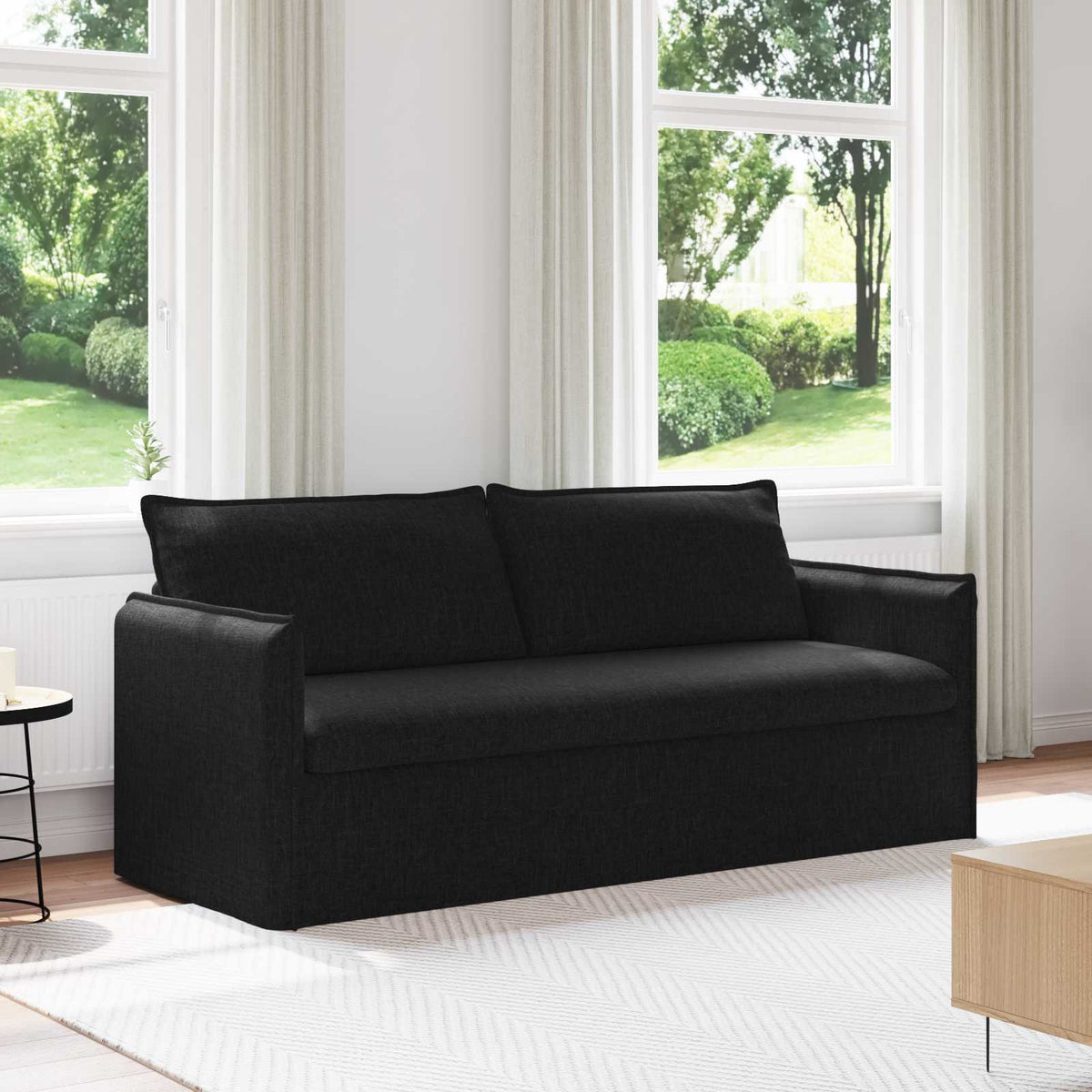 Pohovka 136 X 82 X 85 Cm Textil