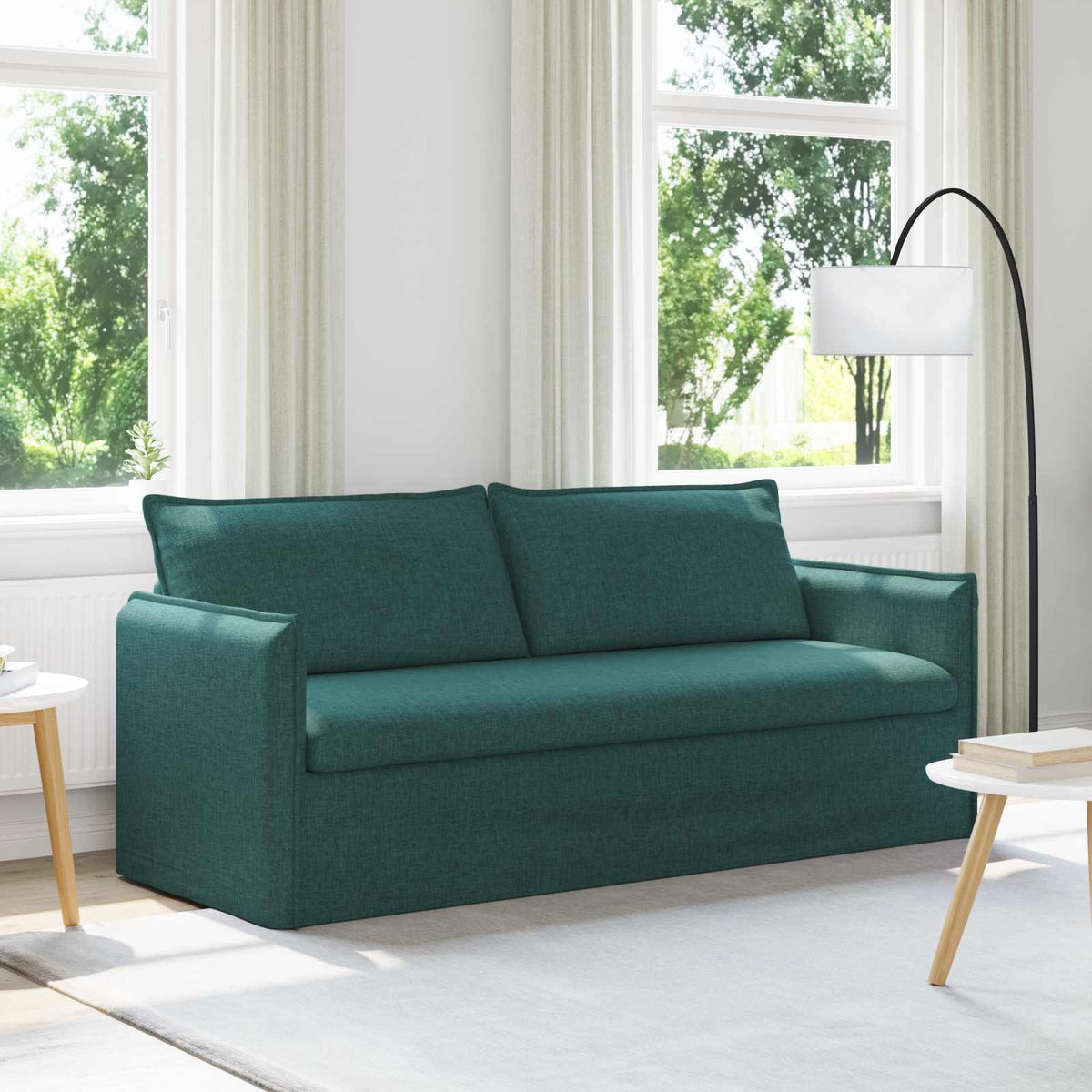 Pohovka 136 X 82 X 85 Cm Textil