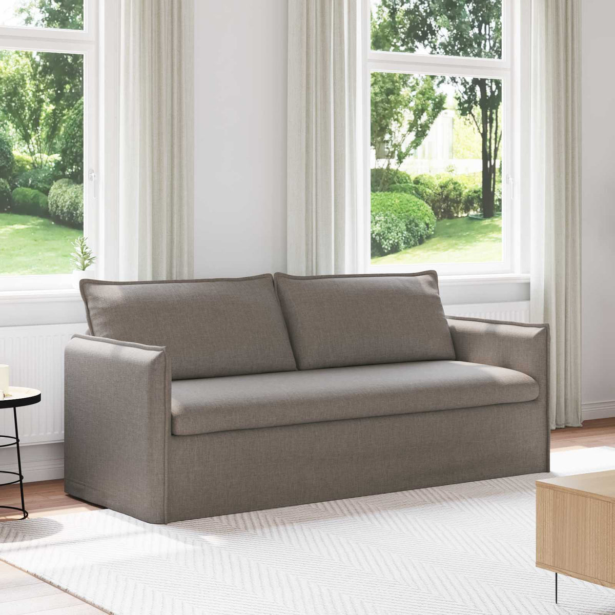 Pohovka 136 X 82 X 85 Cm Textil
