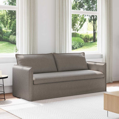 Pohovka 136 X 82 X 85 Cm Textil