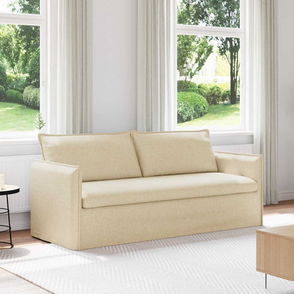 Pohovka 136 X 82 X 85 Cm Textil