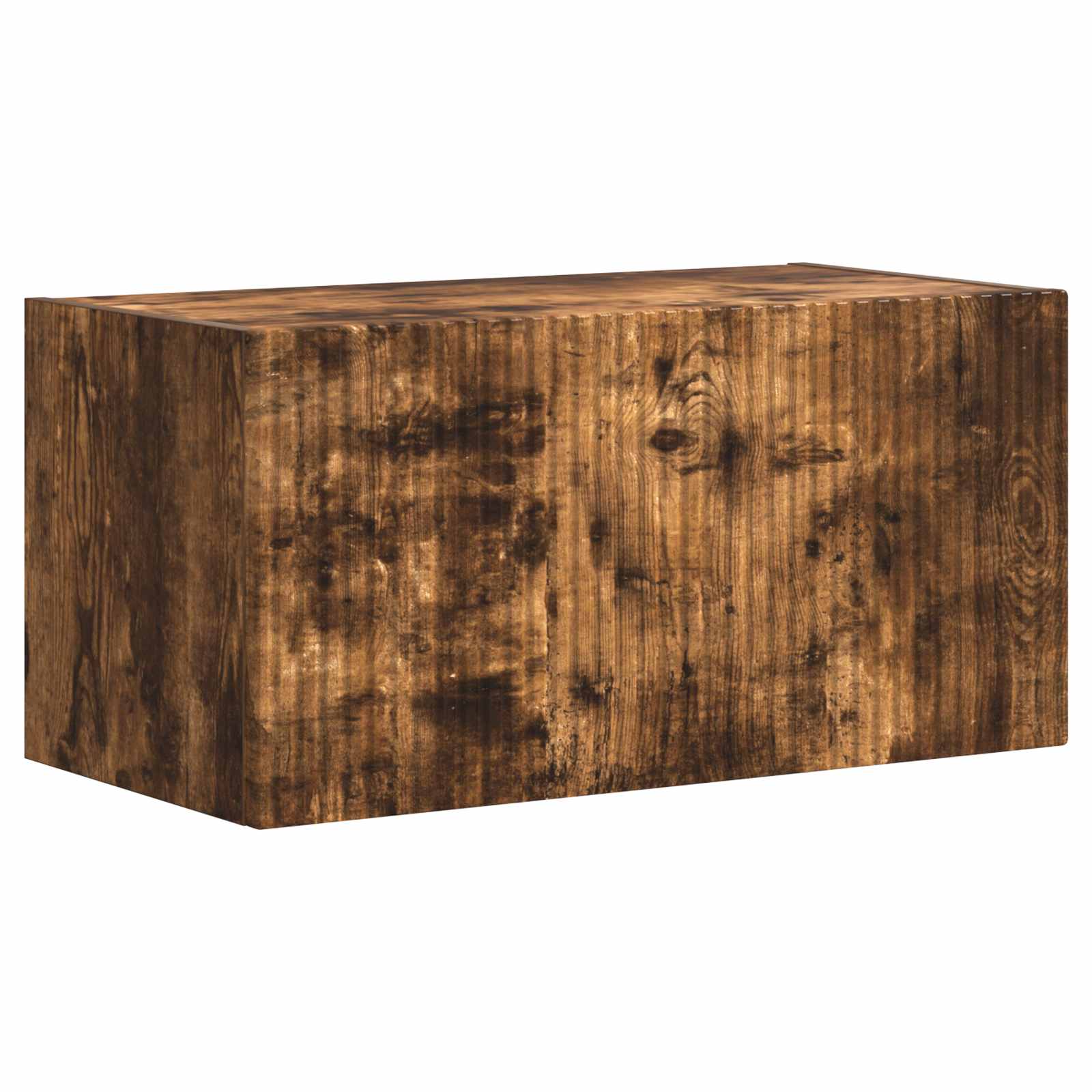 Sestava Tv Skříněk 5 Ks Kouřový Dub Kompozitní Dřevo