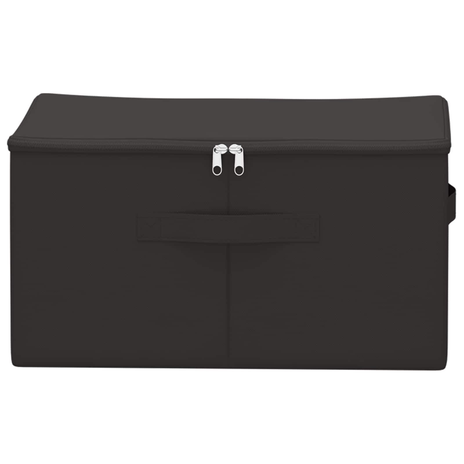 Úložná Krabice Netkaný Textil 43 X 34 X 23 Cm 33,6 L