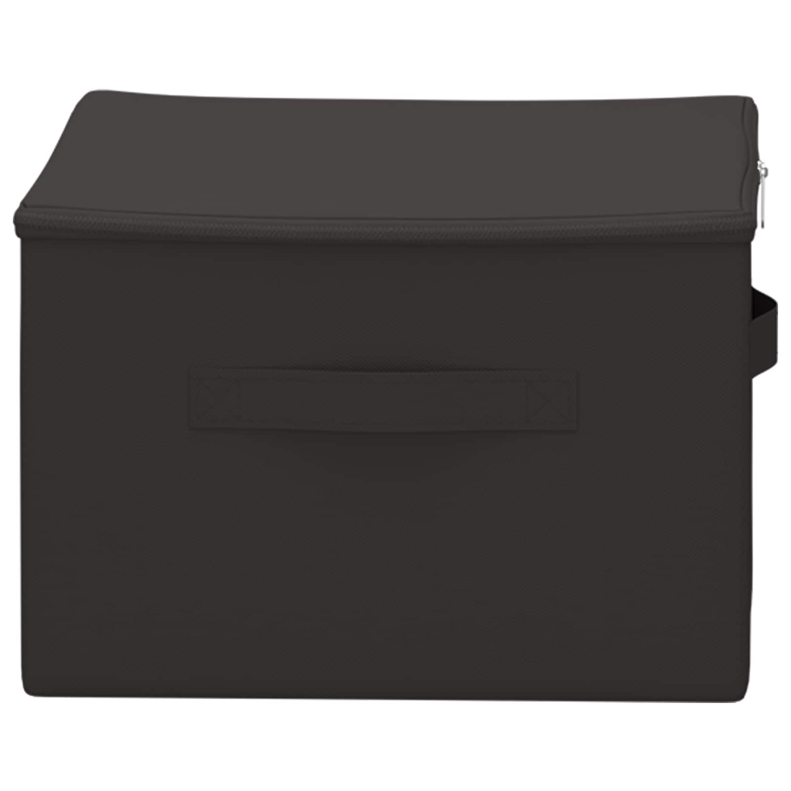 Úložná Krabice Netkaný Textil 43 X 34 X 23 Cm 33,6 L