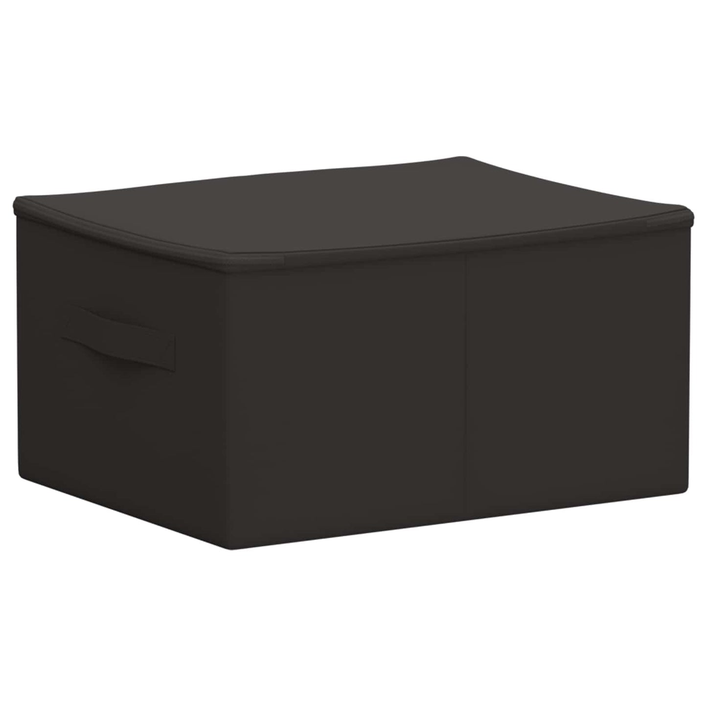 Úložná Krabice 6 Ks Netkaný Textil 43 X 34 X 23 Cm 33,6 L