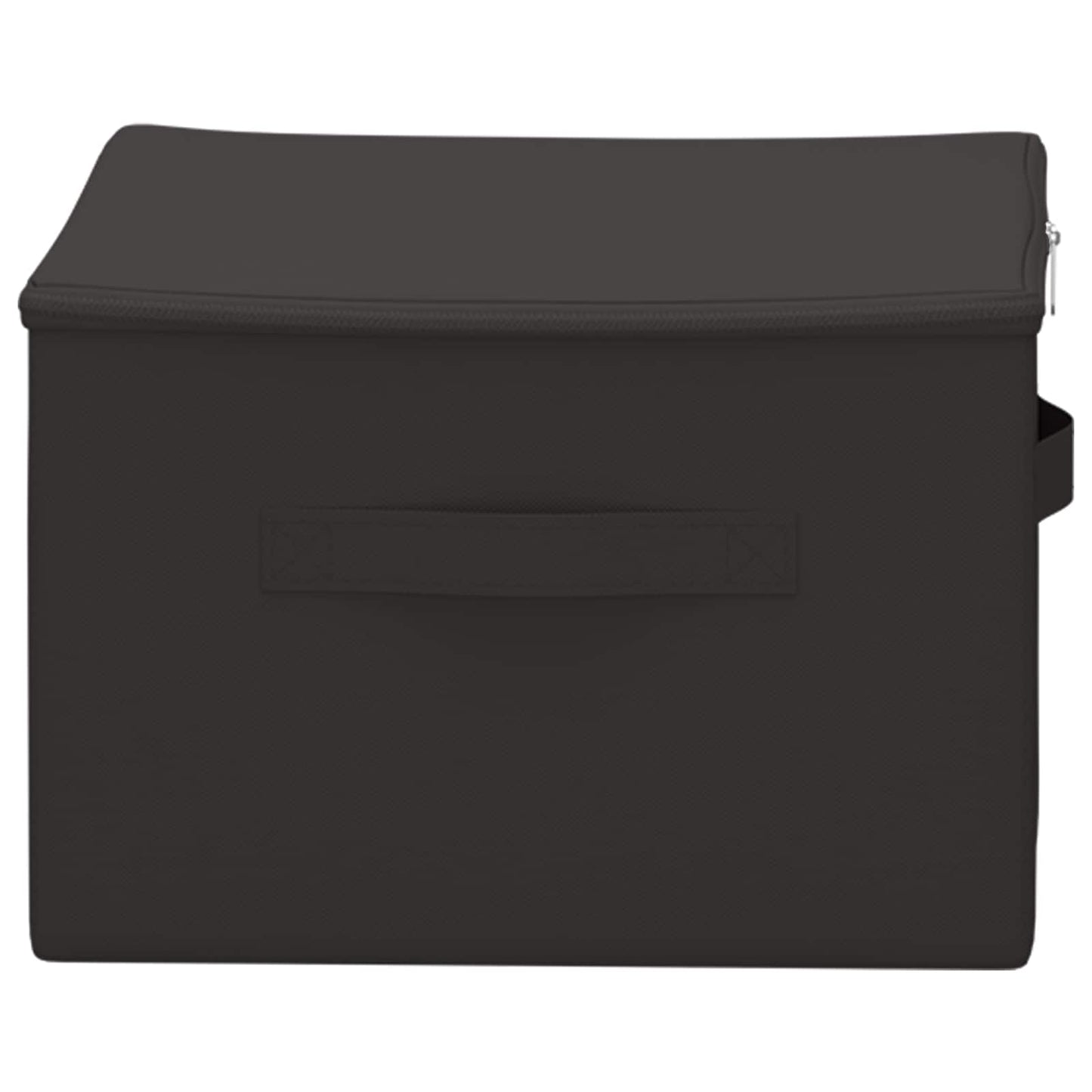 Úložná Krabice 6 Ks Netkaný Textil 43 X 34 X 23 Cm 33,6 L