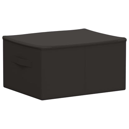 Úložná Krabice 24 Ks Netkaný Textil 43 X 34 X 23 Cm 33,6 L