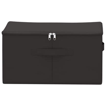 Úložná Krabice 24 Ks Netkaný Textil 43 X 34 X 23 Cm 33,6 L