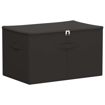 Úložná Krabice Netkaný Textil 55 X 35 X 32 Cm 61,6 L