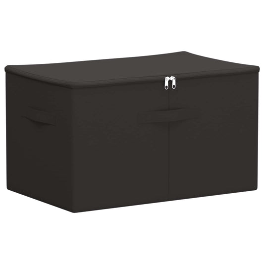 Úložná Krabice Netkaný Textil 55 X 35 X 32 Cm 61,6 L