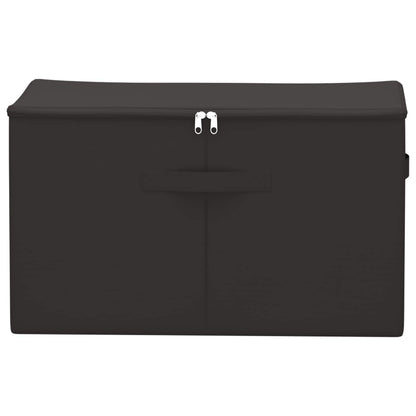 Úložná Krabice 2 Ks Netkaný Textil 60 X 43 X 35 Cm 90,3 L