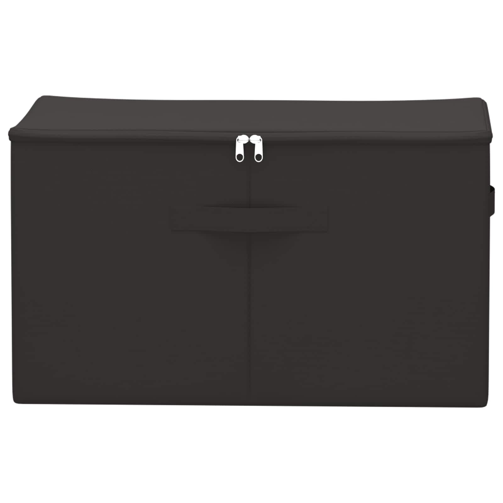 Úložná Krabice 24 Ks Netkaný Textil 60 X 43 X 35 Cm 90,3 L